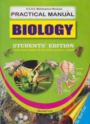 Kcse Masterpiece Bio Practical Manual